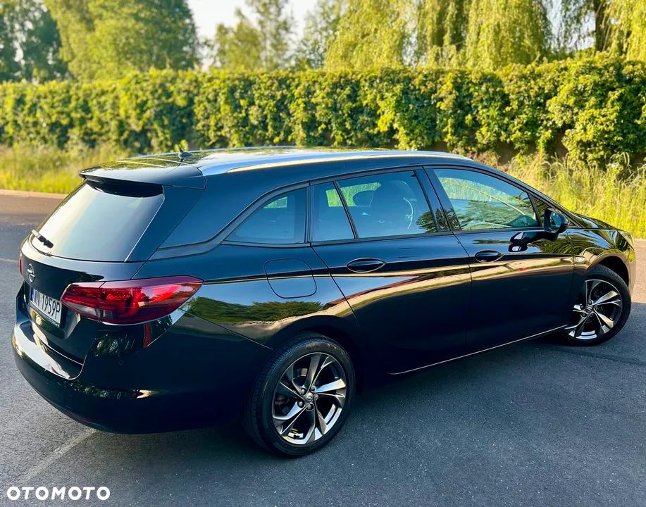 Opel Astra 1.5 CDTI GS Line S&S - 22