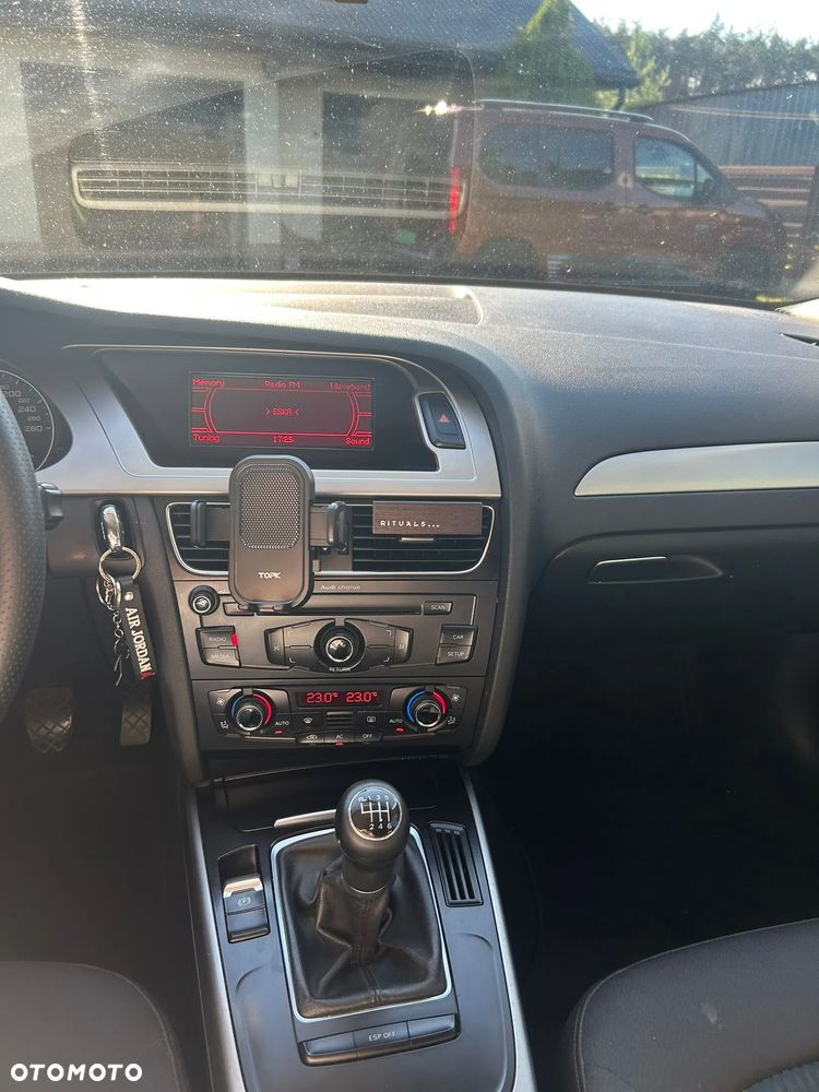 Audi A4 Limousine 2.0 TDI - 18