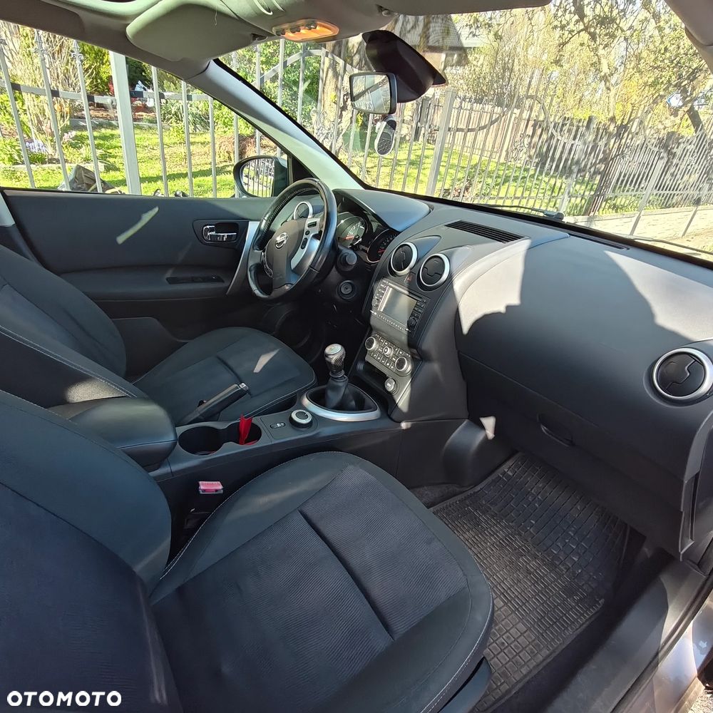Nissan Qashqai 2.0 4 x 4 I-Way - 7