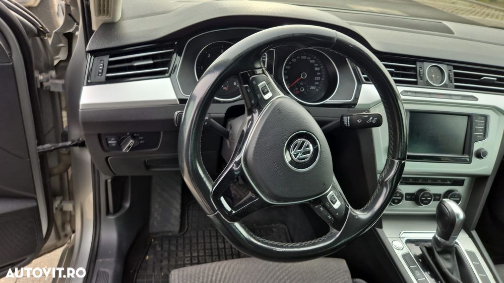 Volkswagen Passat 2015 photo 5