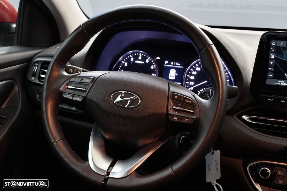 Hyundai i30 1.0 T-GDI 48V-Hybrid DCT Select - 17