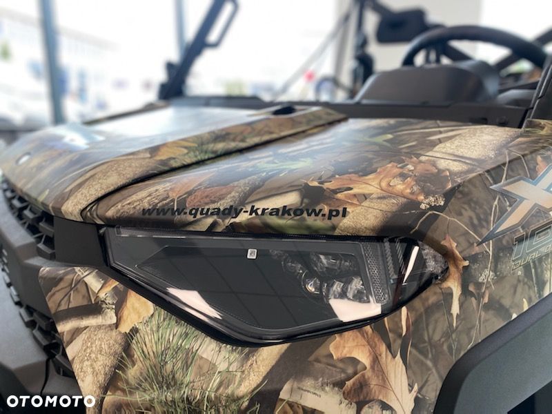 Polaris Ranger XP - 8