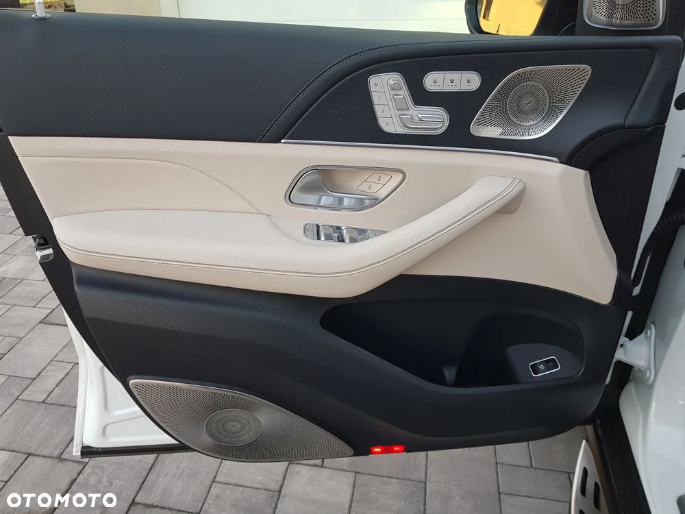 Mercedes-Benz GLS 450 d mHEV 4-Matic AMG Line - 17