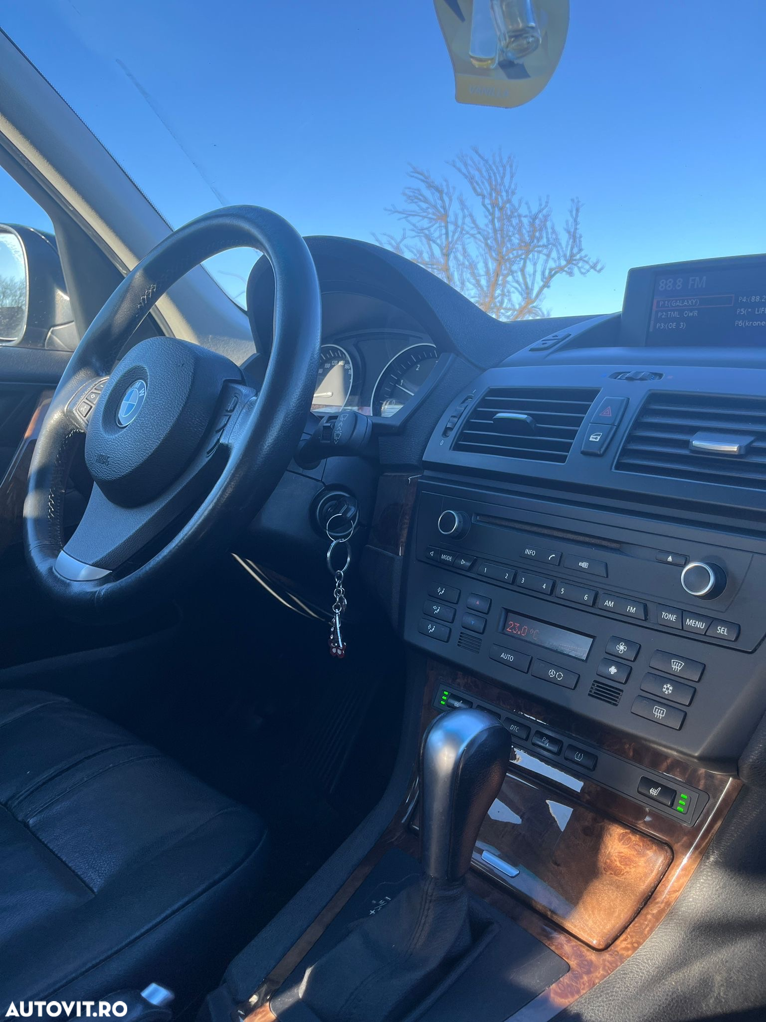 BMW X3 xDrive20d Aut. - 2