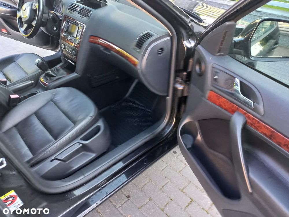 Skoda Octavia 1.9 TDI 4x4 Elegance - 11