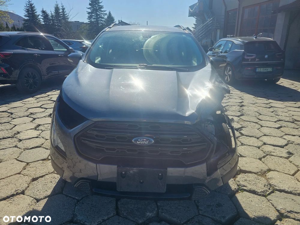 Ford EcoSport - 3