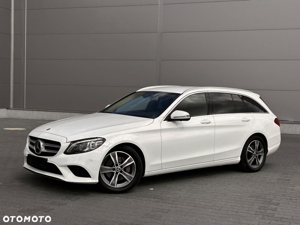Mercedes-Benz Klasa C - 13