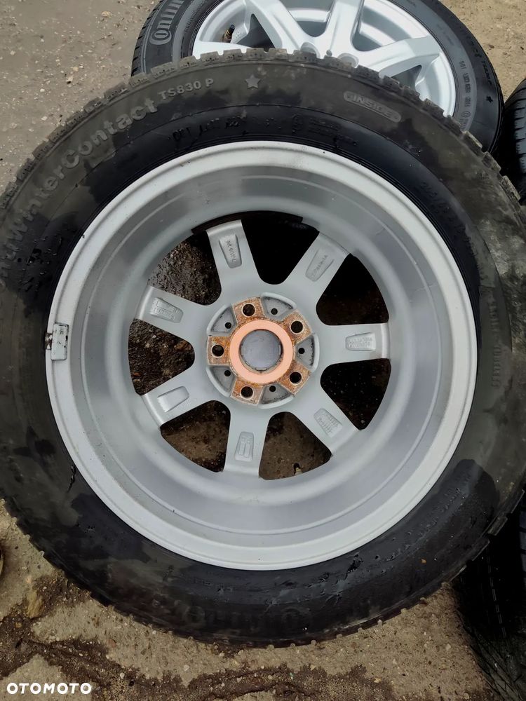 5x114,3 Felgi Aluminiowe Alufelgi 5x114 Koła Zimowe Zima 16 RENAULT NISSAN MITSUBISHI SUZUKI TOYOTA LEXUS KIA HYUNDAI MAZDA HONDA DACIA Legnica ALU-RAD 205/60 5,5mm - 13