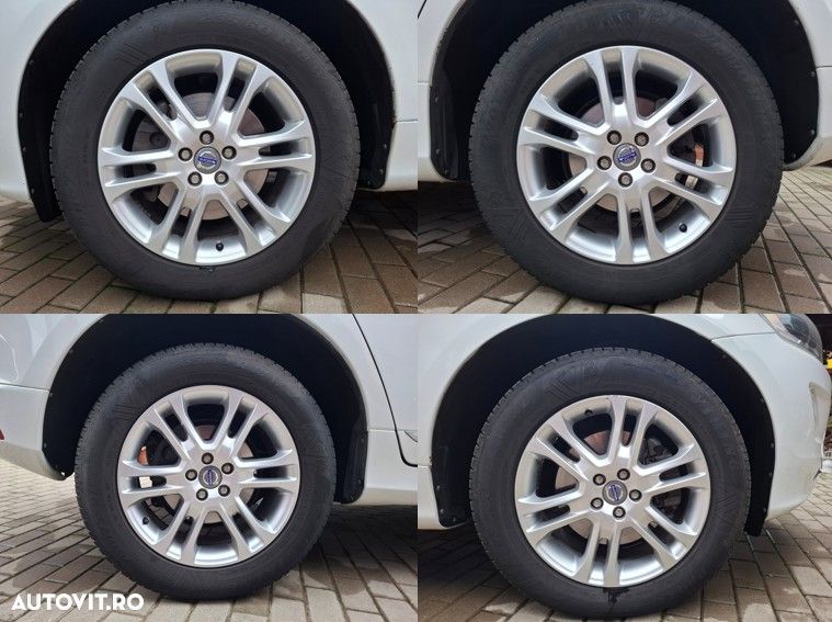 Volvo XC 60 D5 AWD Summum - 9