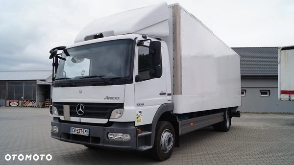 Mercedes-Benz Atego 1218