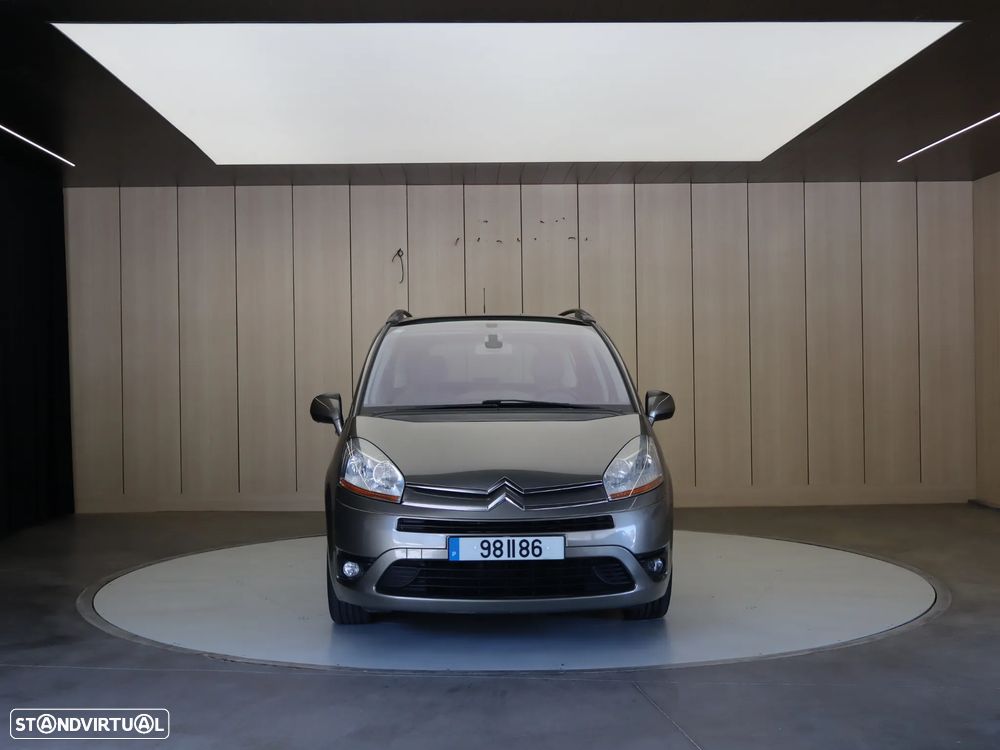 Citroën C4 Grand Picasso 1.6 HDi Seduction - 9