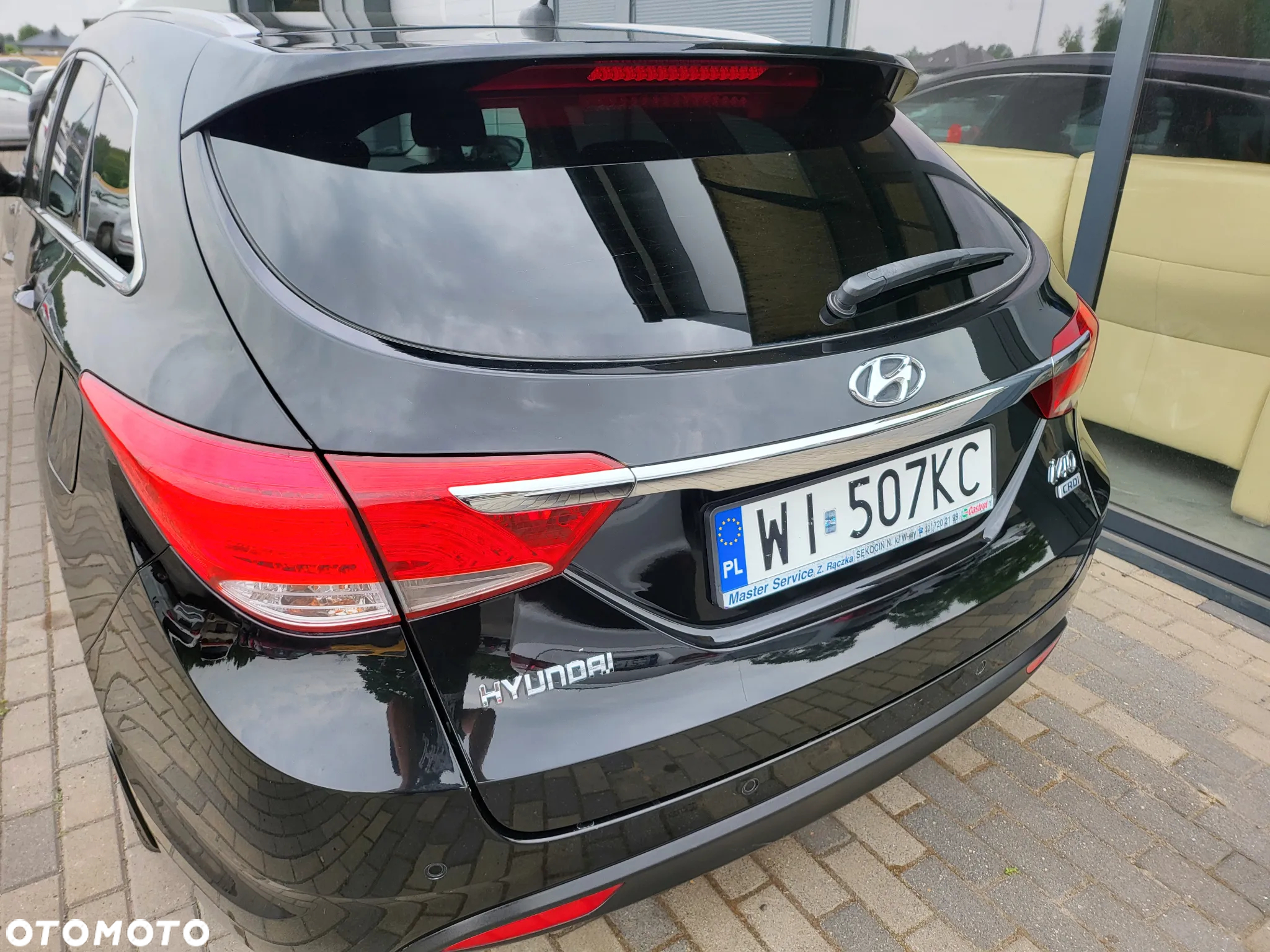 Hyundai i40 1.7 CRDi Comfort + - 19