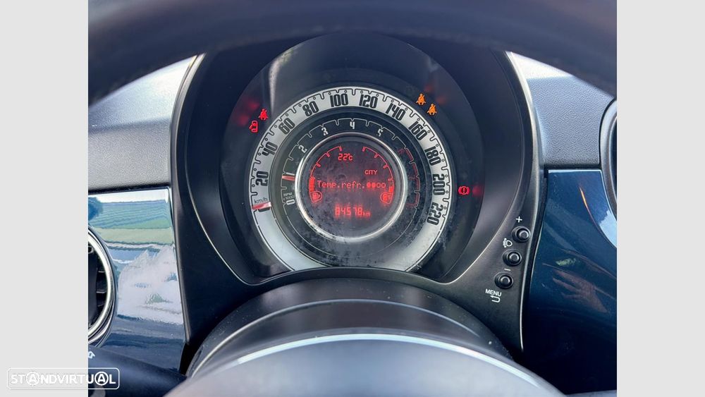 Fiat 500 1.0 Hybrid Dolcevita - 14