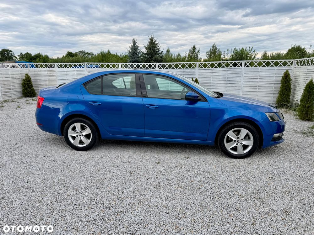 Skoda Octavia 1.5 TSI ACT Style DSG - 28