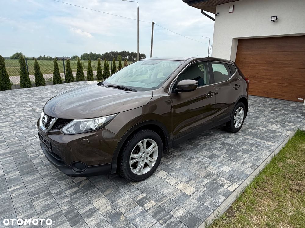 Nissan Qashqai 1.2 DIG-T Acenta - 23
