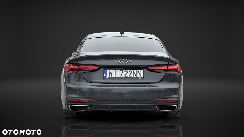 Audi A5 Sportback 35 TFSI mHEV Advanced S tronic - 7