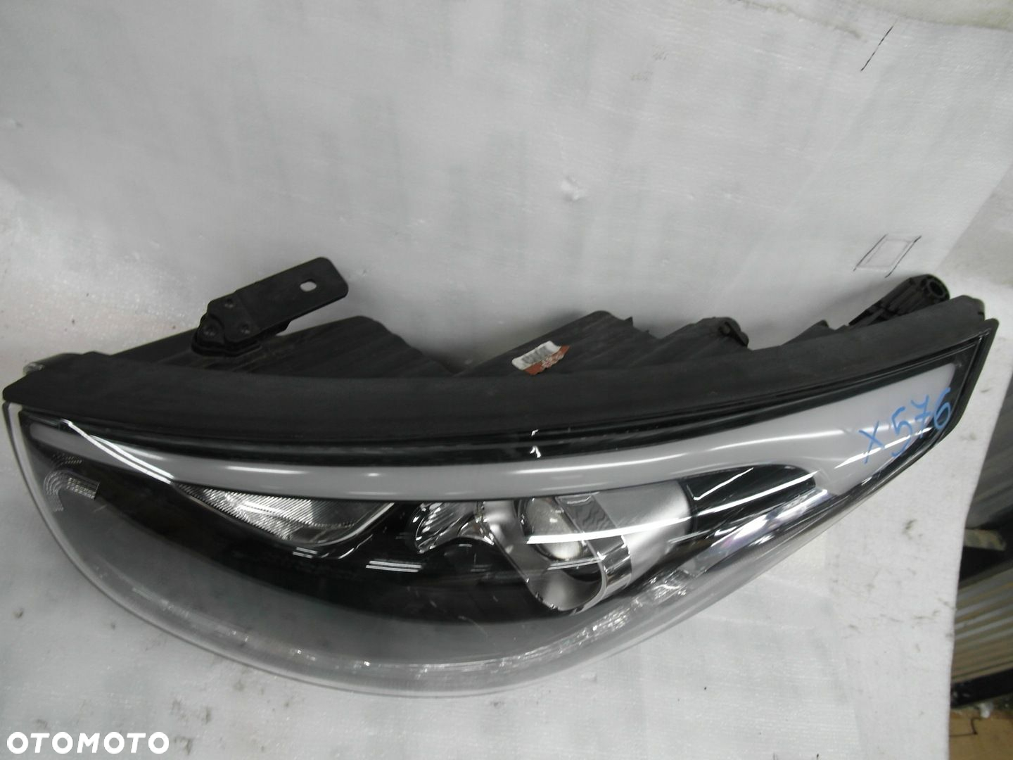 HYUNDAI IX35 LIFT XENON LED IDEALNA LAMPA PRZEDNIA LEWA 92101-2S - 2Y NR72 - 4