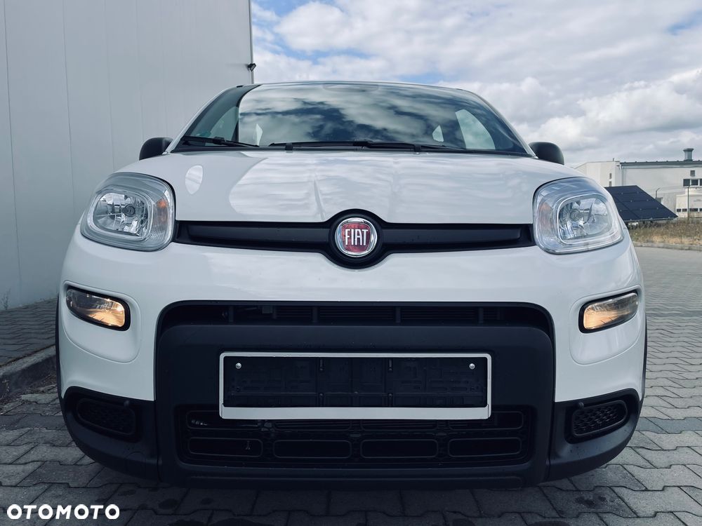Fiat Panda 1.0 Hybrid Garmin - 1
