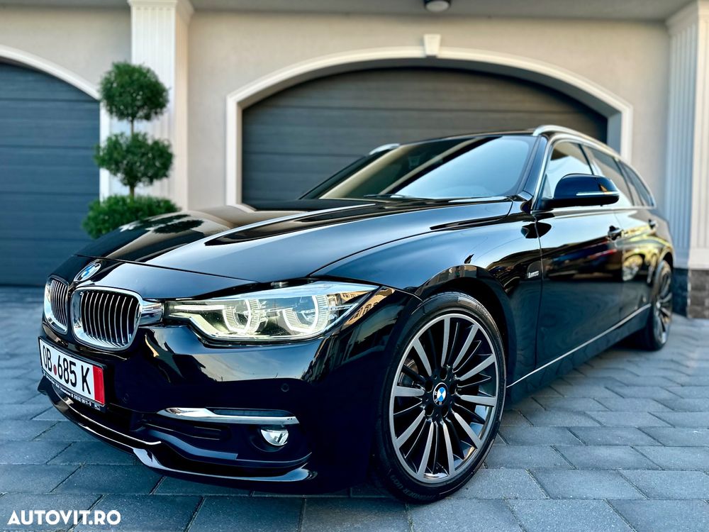 BMW Seria 3 320d Aut. Luxury Line - 31