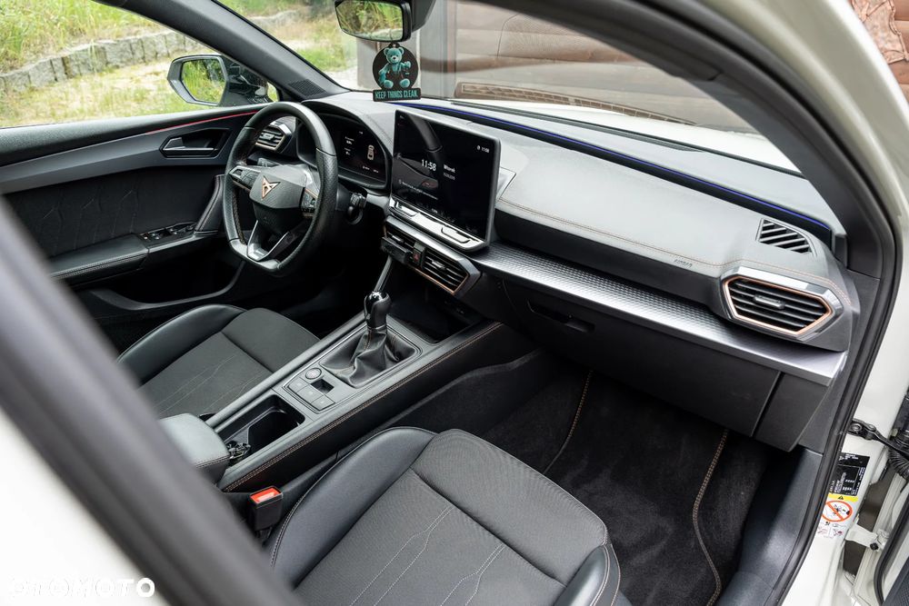 Cupra Leon 1.5 TSI - 26