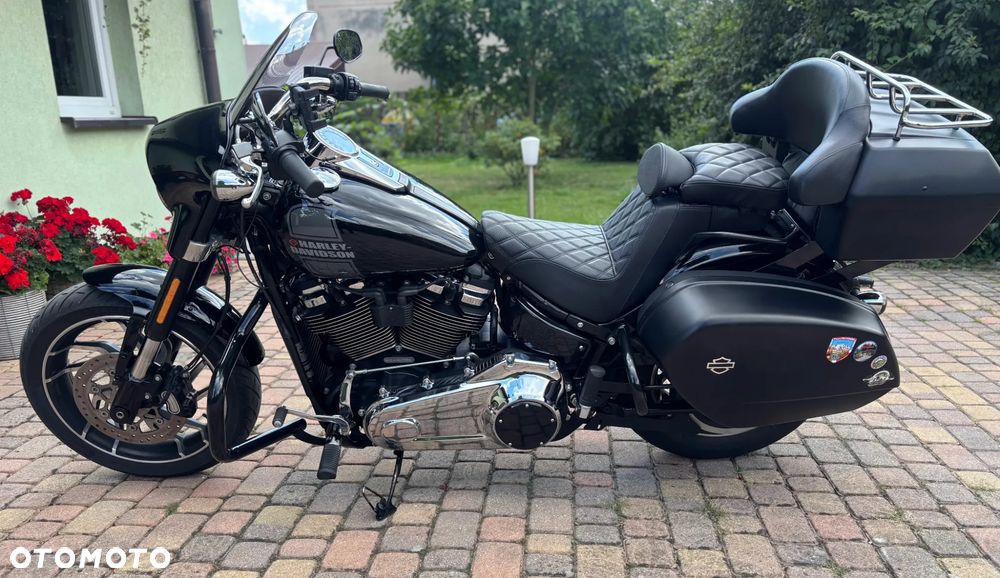Harley-Davidson Softail Sport Glide - 5