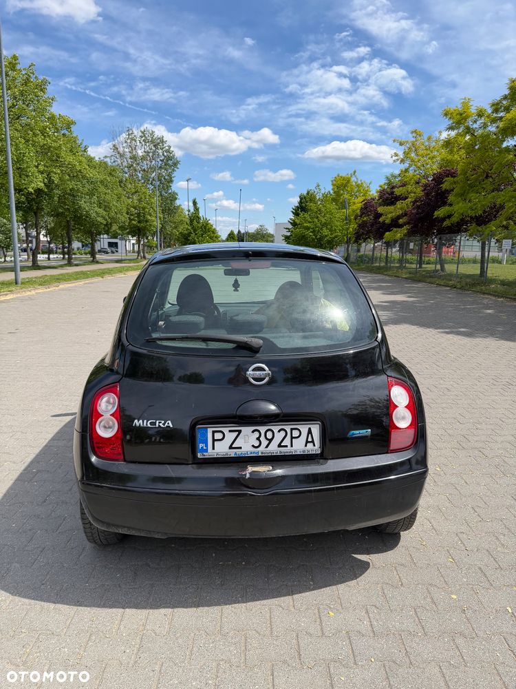 Nissan Micra - 3