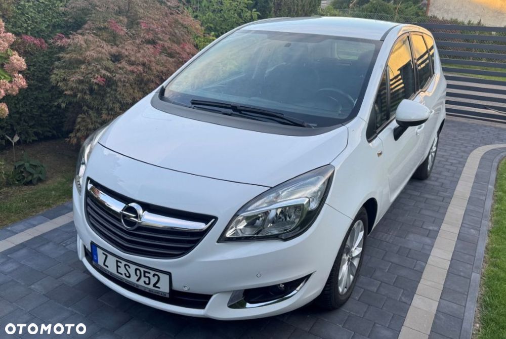 Opel Meriva 1.4 Active - 3