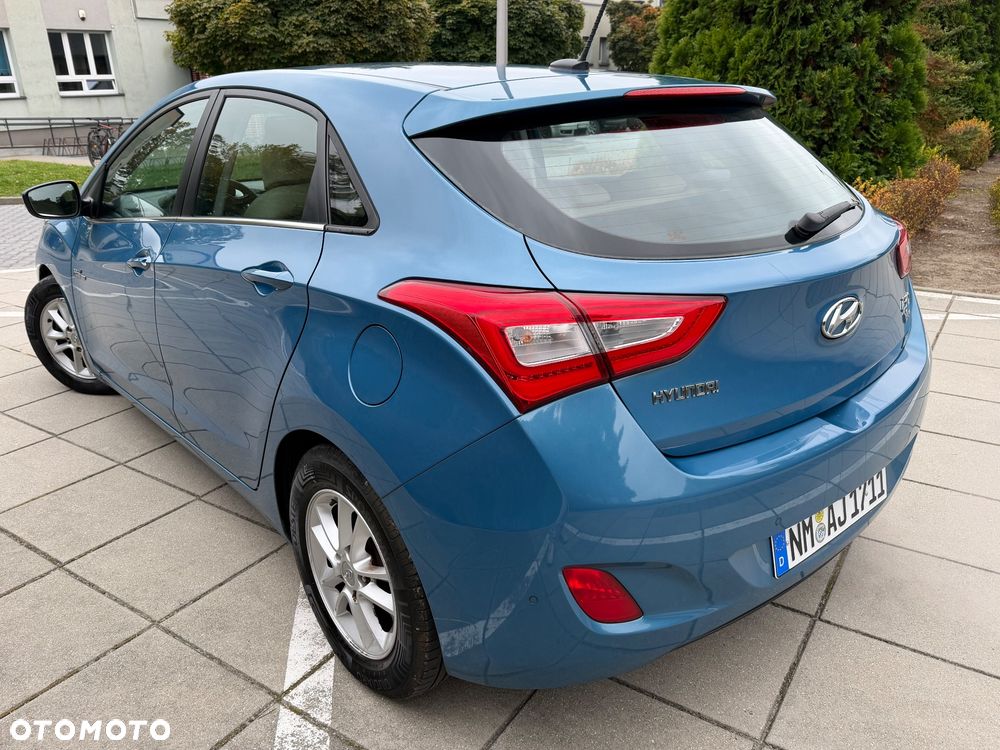 Hyundai I30 2012 photo 3