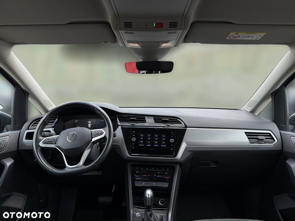 Volkswagen Touran 2.0 TDI BMT Comfortline DSG - 41