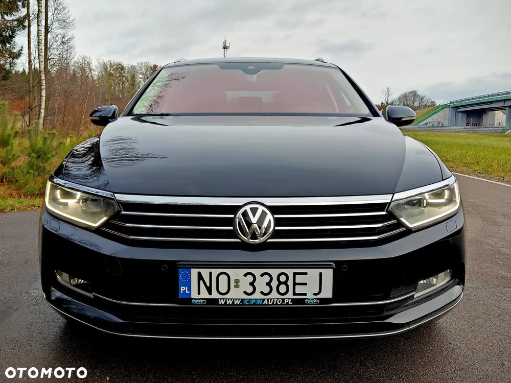 Volkswagen Passat - 14