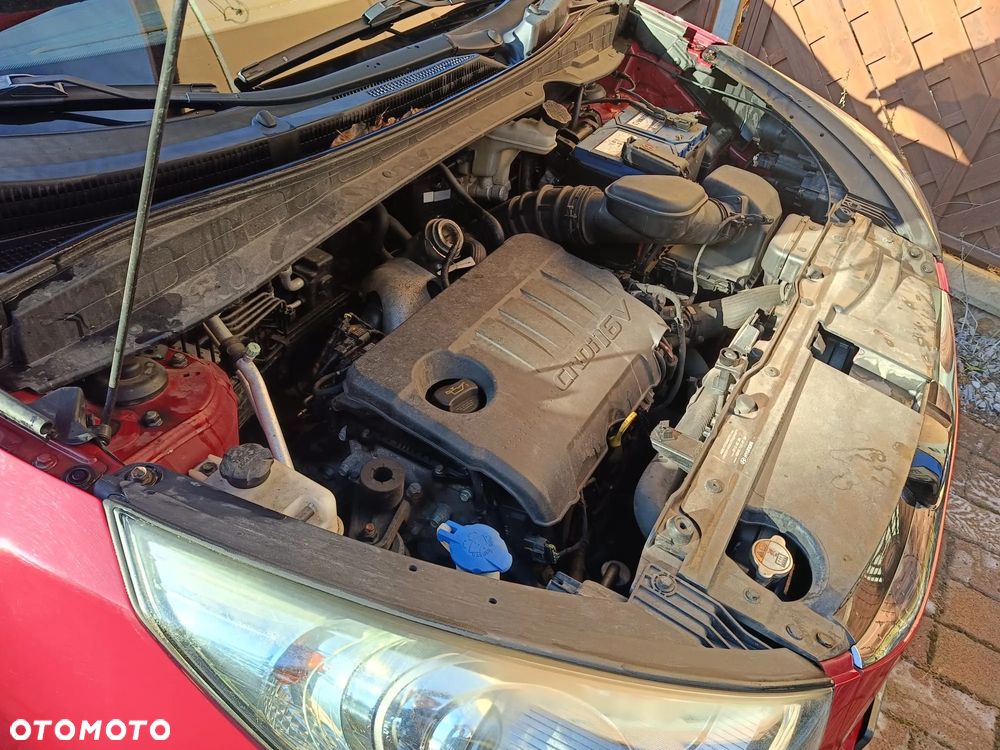 Hyundai ix35 1.7 CRDi Comfort 2WD - 7