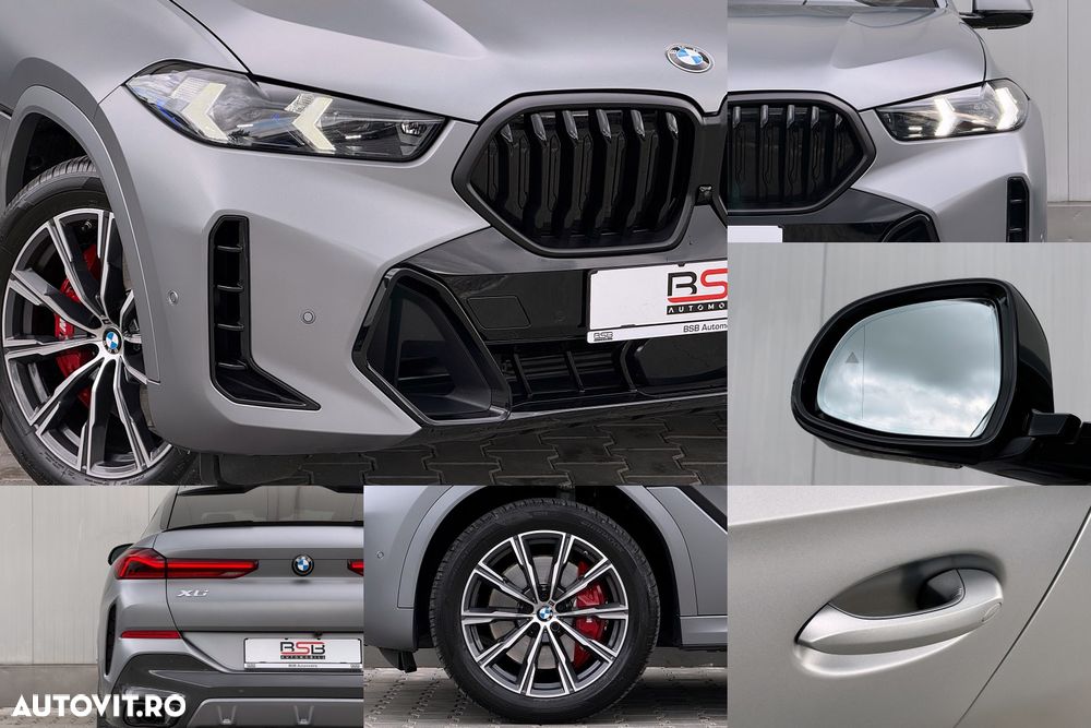BMW X6 xDrive30d AT MHEV - 15