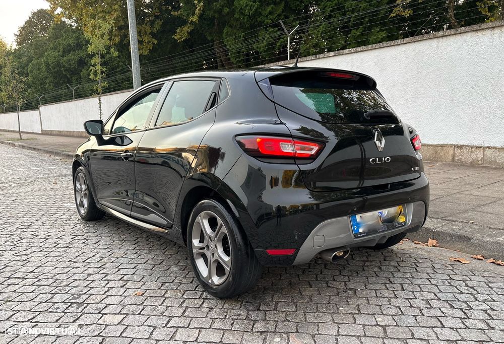 Renault Clio 1.2 TCe GT Line - 13