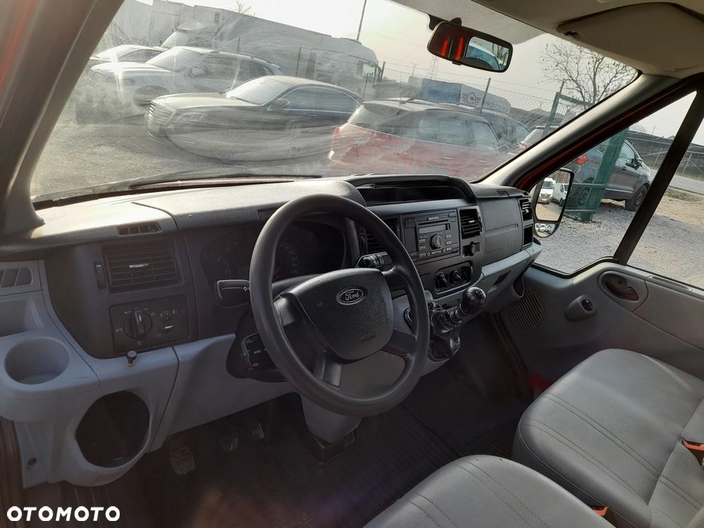 Ford Transit Doka Brygadówka - 14
