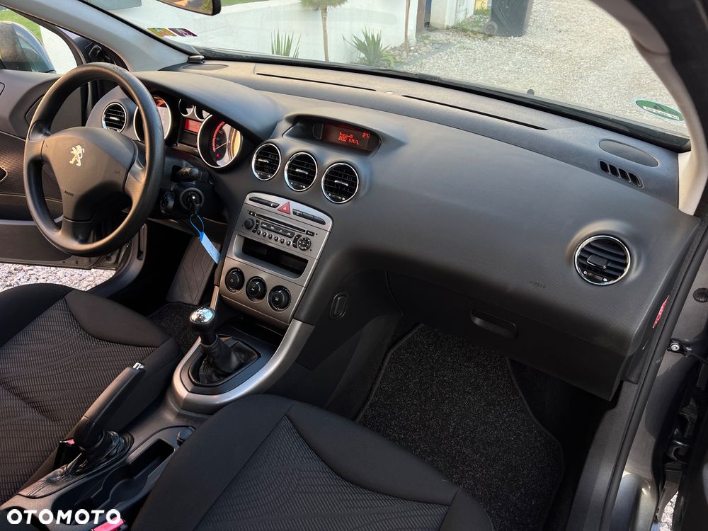 Peugeot 308 1.6 HDi Style - 12