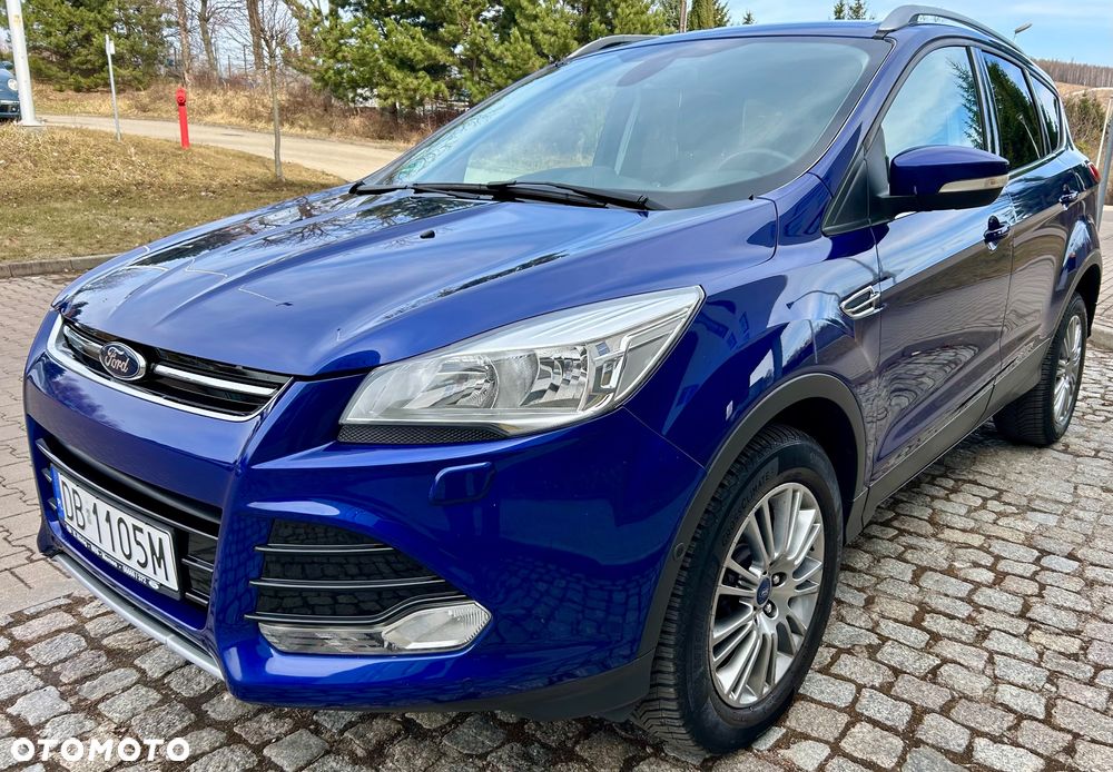 Ford Kuga 2.0 TDCi 2x4 Titanium