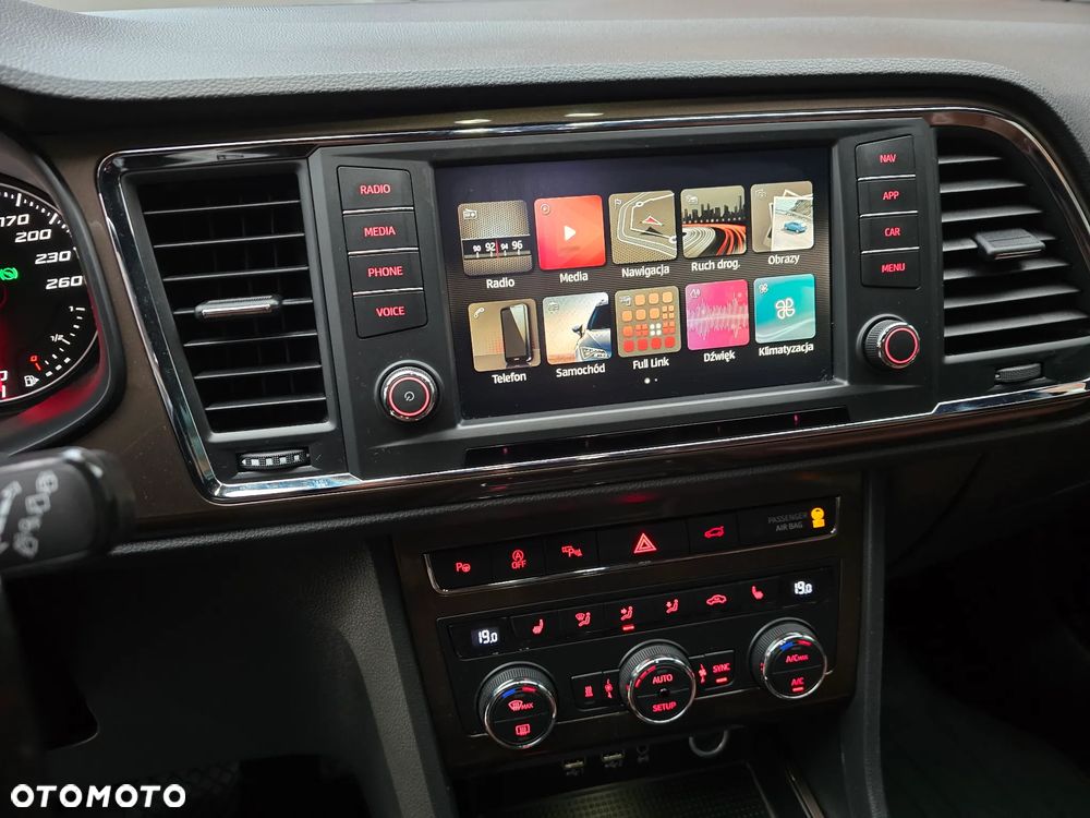 Seat Ateca 2.0 TDI 4Drive DSG XCELLENCE - 14