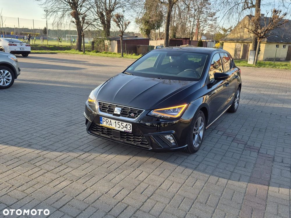 Seat Ibiza 1.0 TSI GPF FR Black S&S DSG - 7