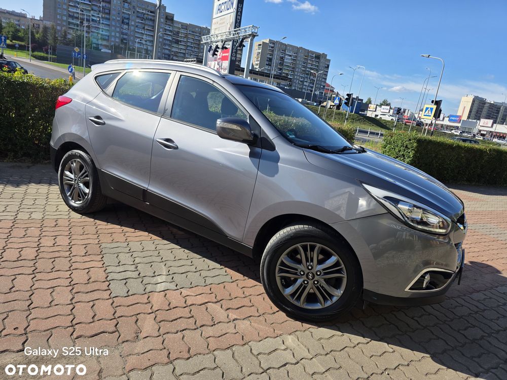 Hyundai ix35 1.7 CRDi 2WD Fifa World Cup Edition - 33