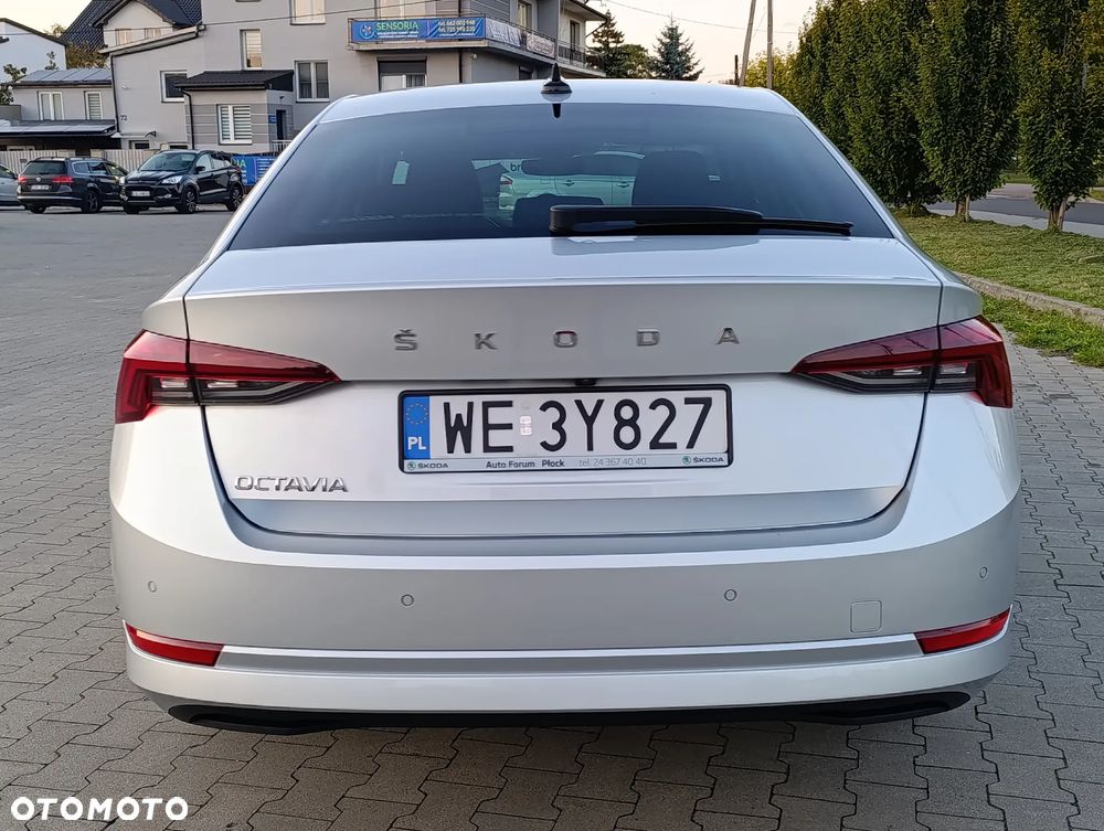 Skoda Octavia 1.5 TSI ACT Ambition - 28