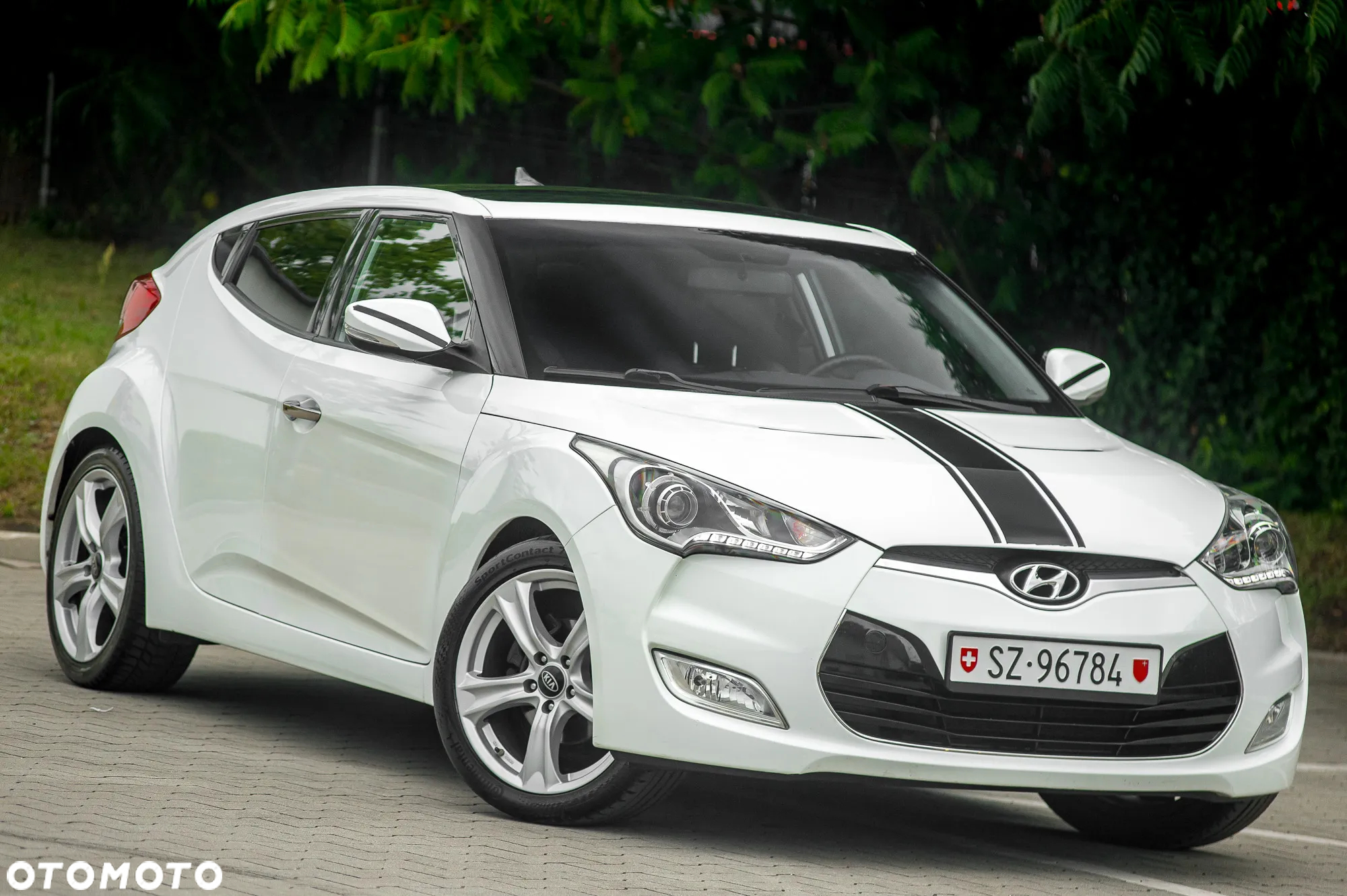 Hyundai Veloster 1.6 GDI Style - 3