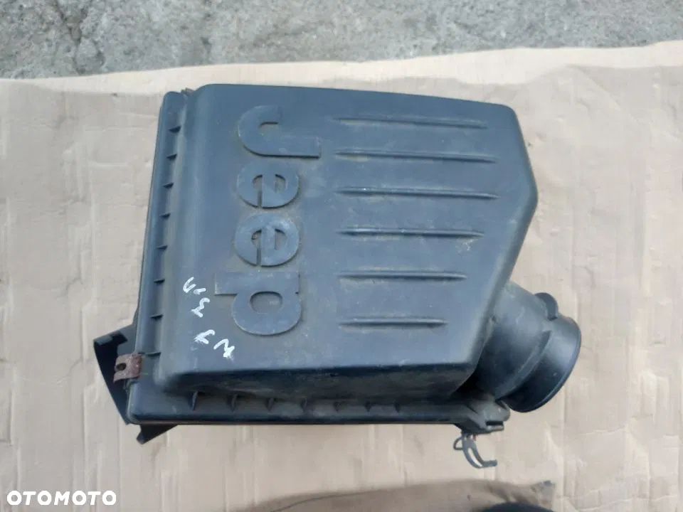 obudowa filtra powietrza jeep cherokee liberty kj v crd grand wj wg - 6