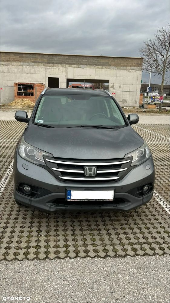 Honda CR-V 2.0 Executive + ADAS - 2