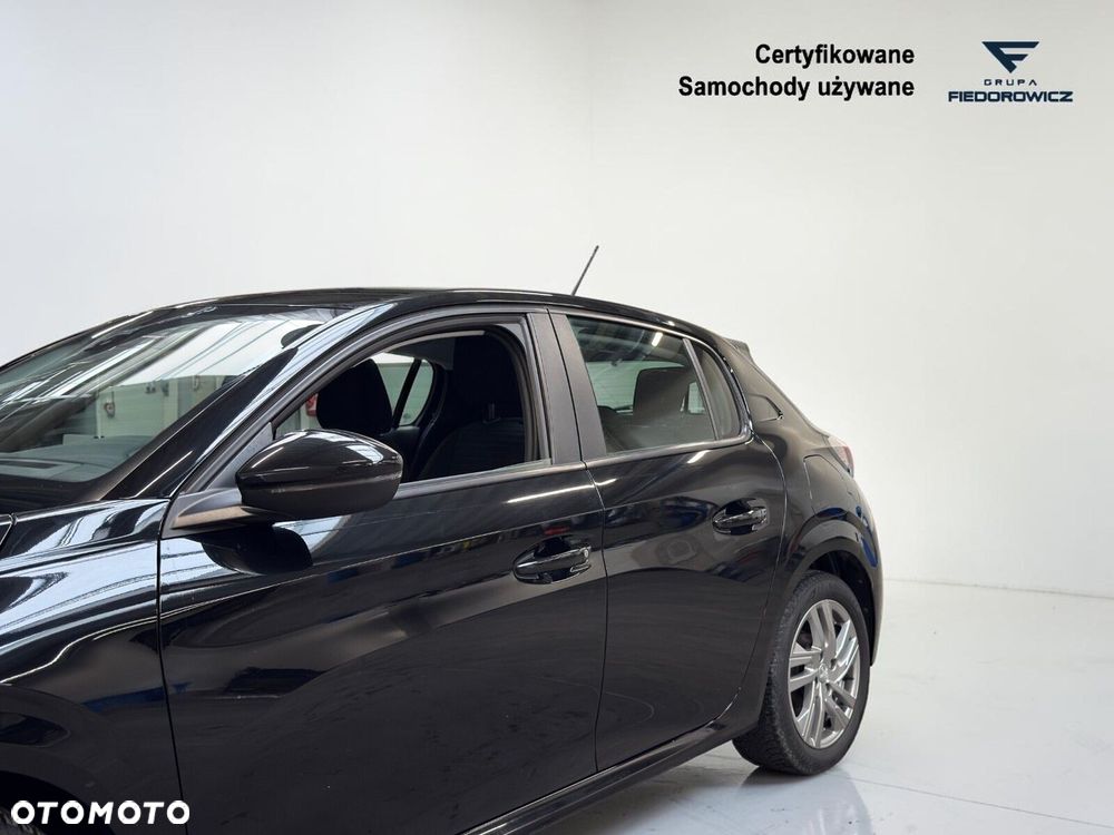 Peugeot 208 1.2 PureTech Active S&S - 11