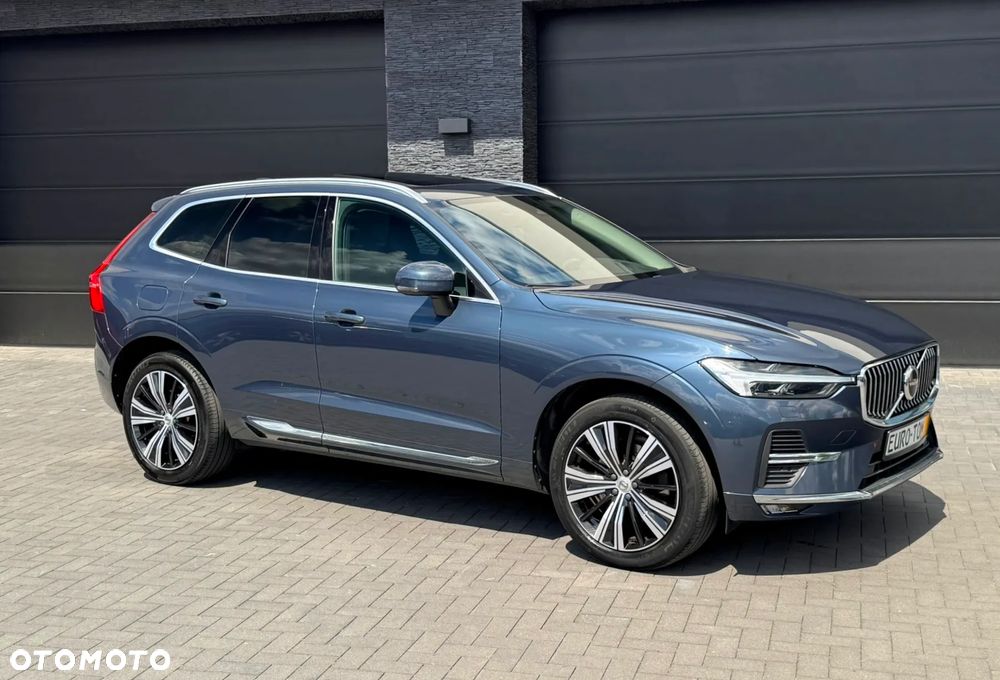 Volvo XC 60 B4 D AWD Inscription - 9