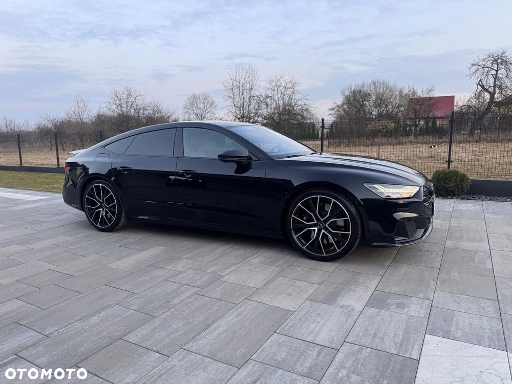 Audi S7 Sportback TDI quattro tiptronic - 14