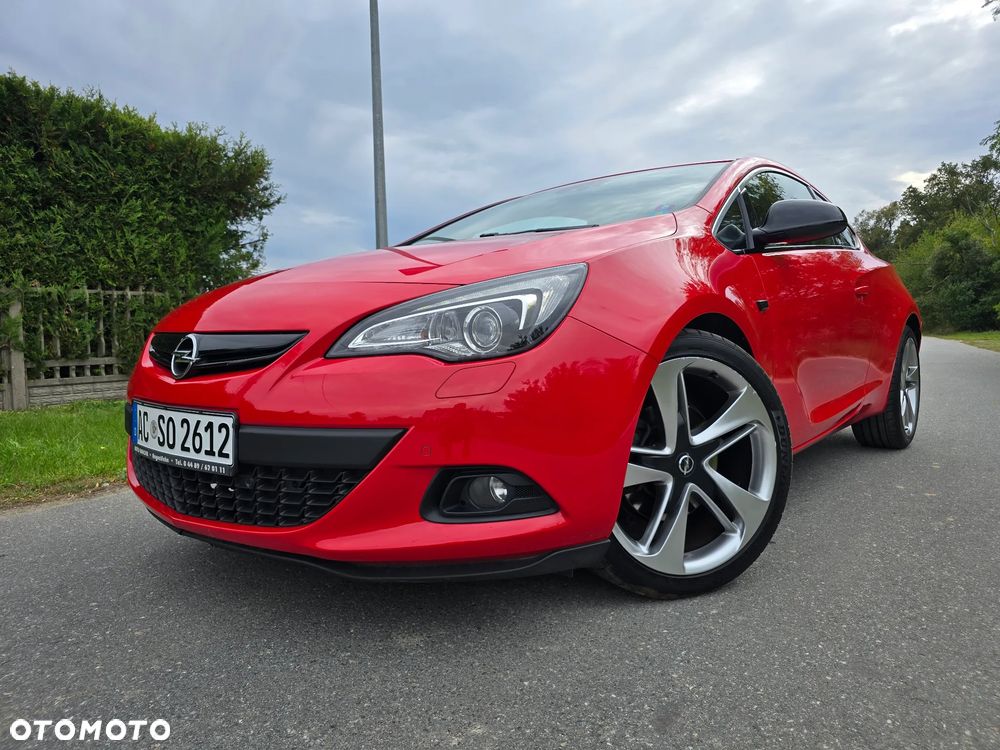Opel Astra 1.6 Turbo Innovation - 21