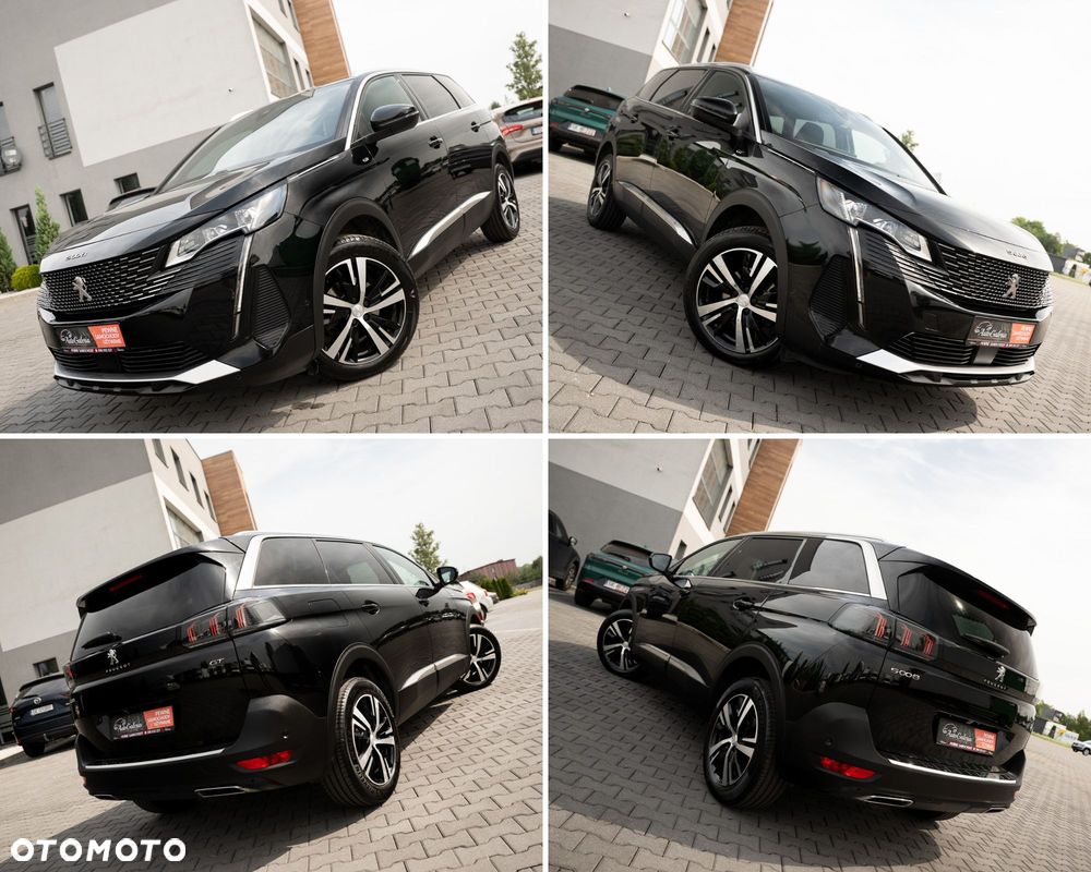 Peugeot 5008 1.6 PureTech GT Line S&S EAT8 - 19