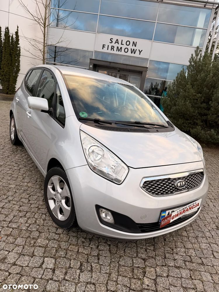 Kia Venga 1.6 CVVT Automatik Titanium Collection - 35