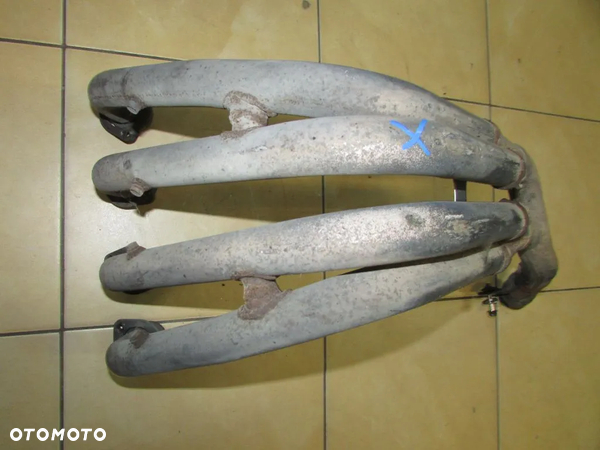 YAMAHA FZS 600 FAZER 98-02 kolektor wydechowy